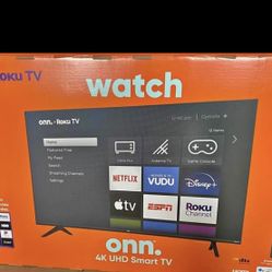 Roku 50in Tv 