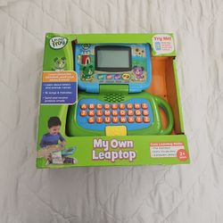 LeapFrog My Own Leaptop 