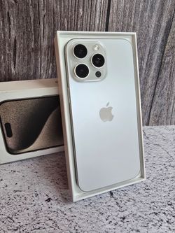 Iphone 15 Promax 256gb unlocked