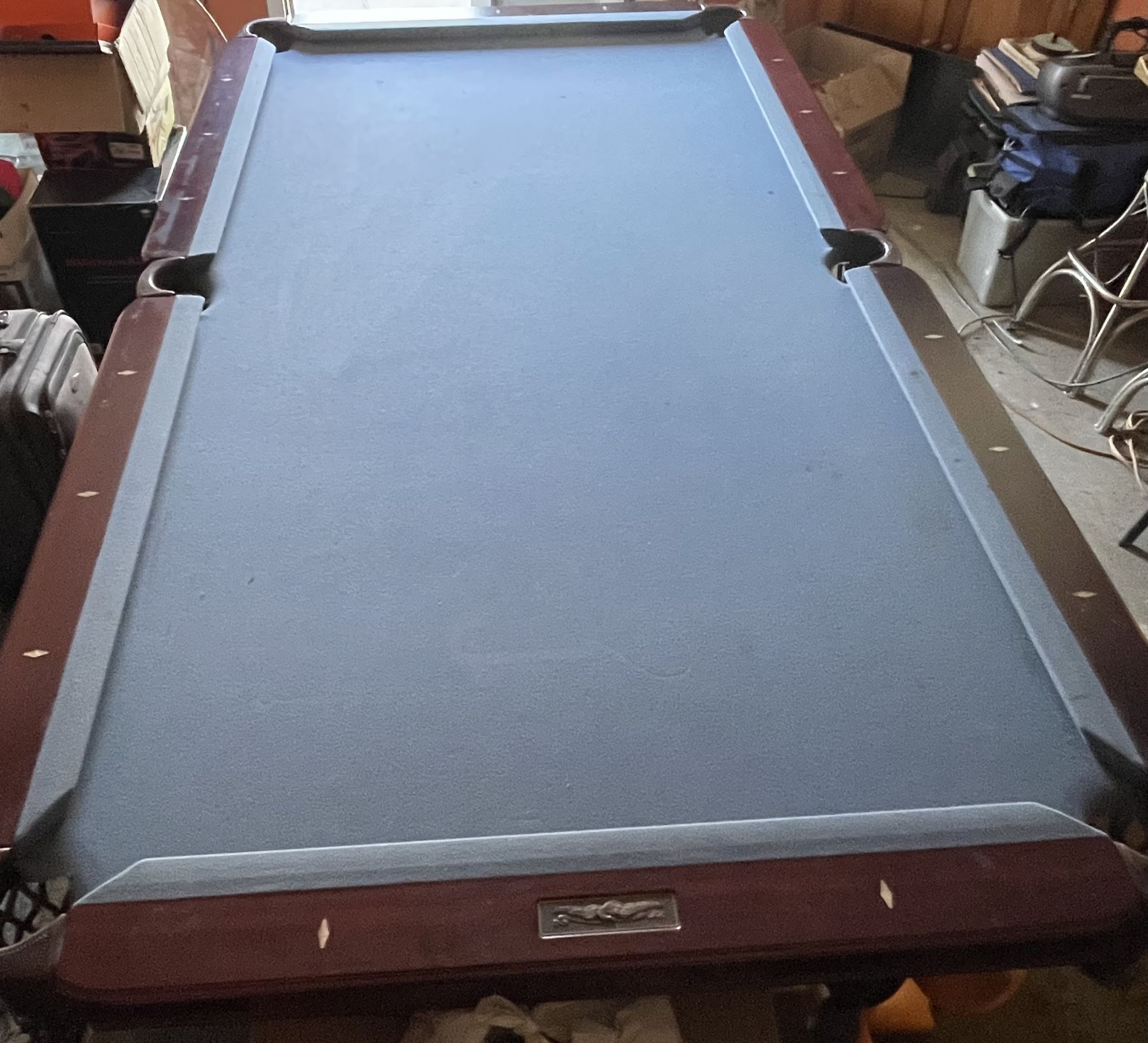 Pool Table