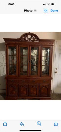 China cabinet