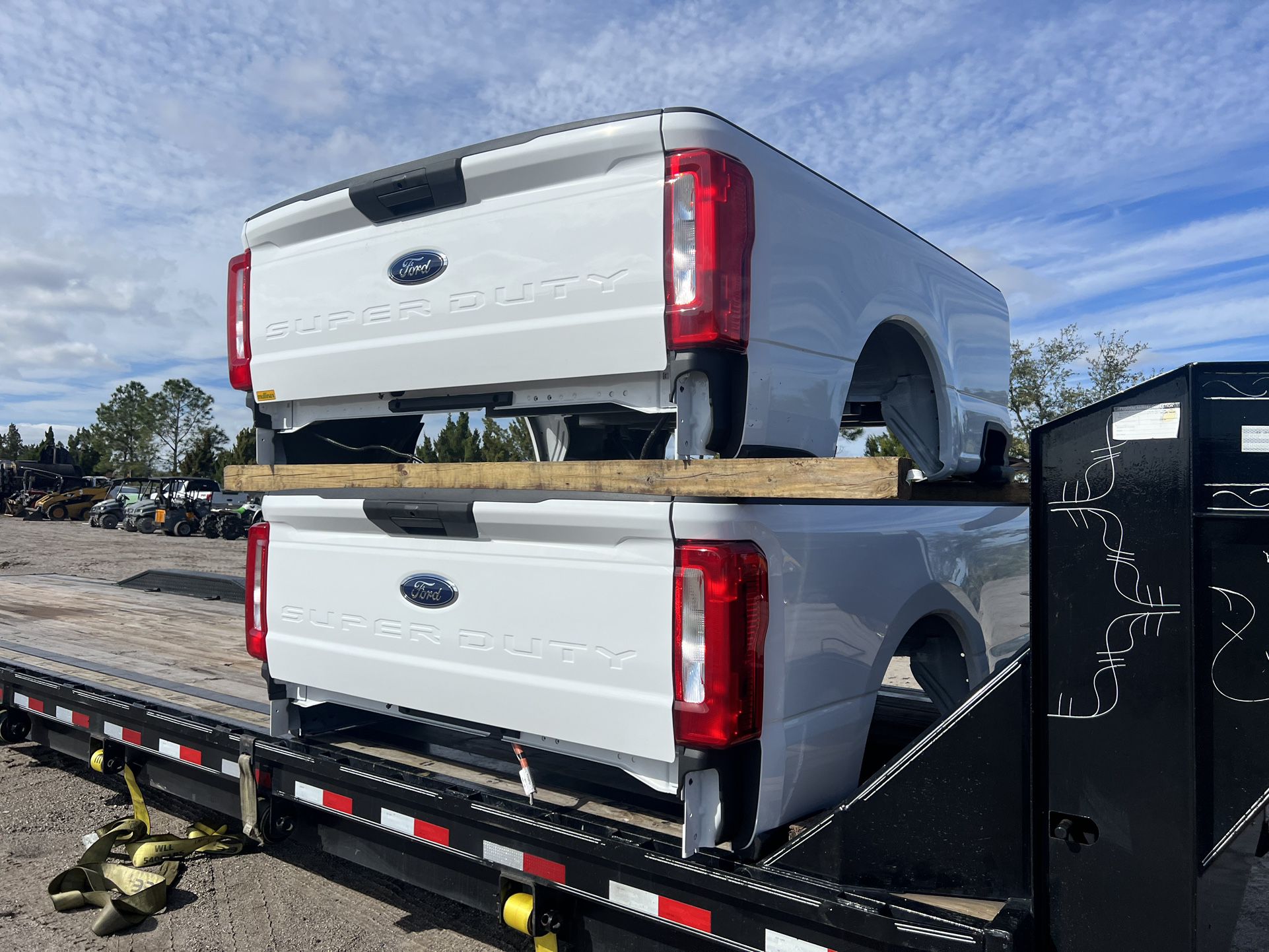 Ford F250/F350 Beds