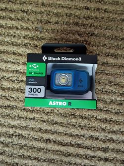 Black Diamond Astro R 300 Headlamp