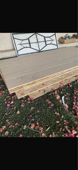 Osb plywood siding 4’ x 8’