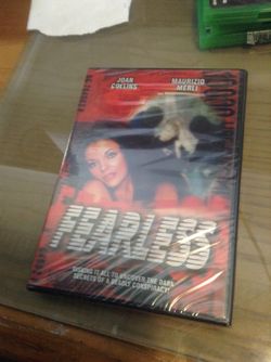 Dvd fearless