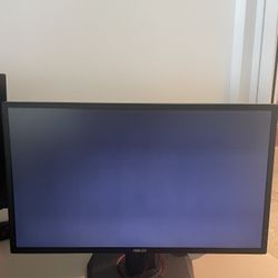 24” ASUS gaming monitor, VG248QG
