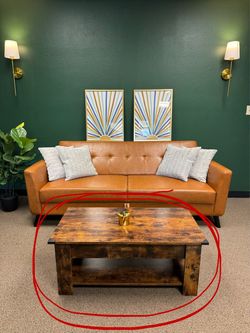 Coffee table