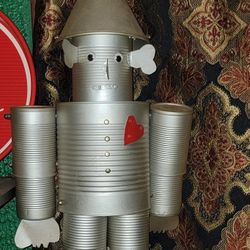 TIN MAN
