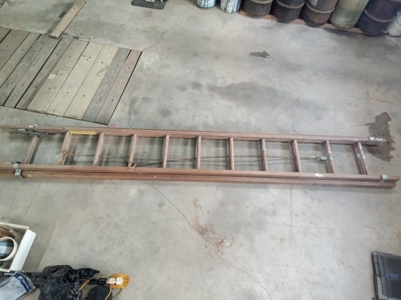 Extension Ladder
