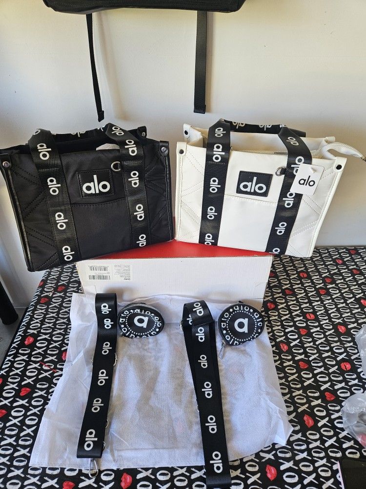 New ALO PURSE $36 EACH