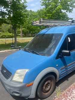 2012 Ford Transit Connect