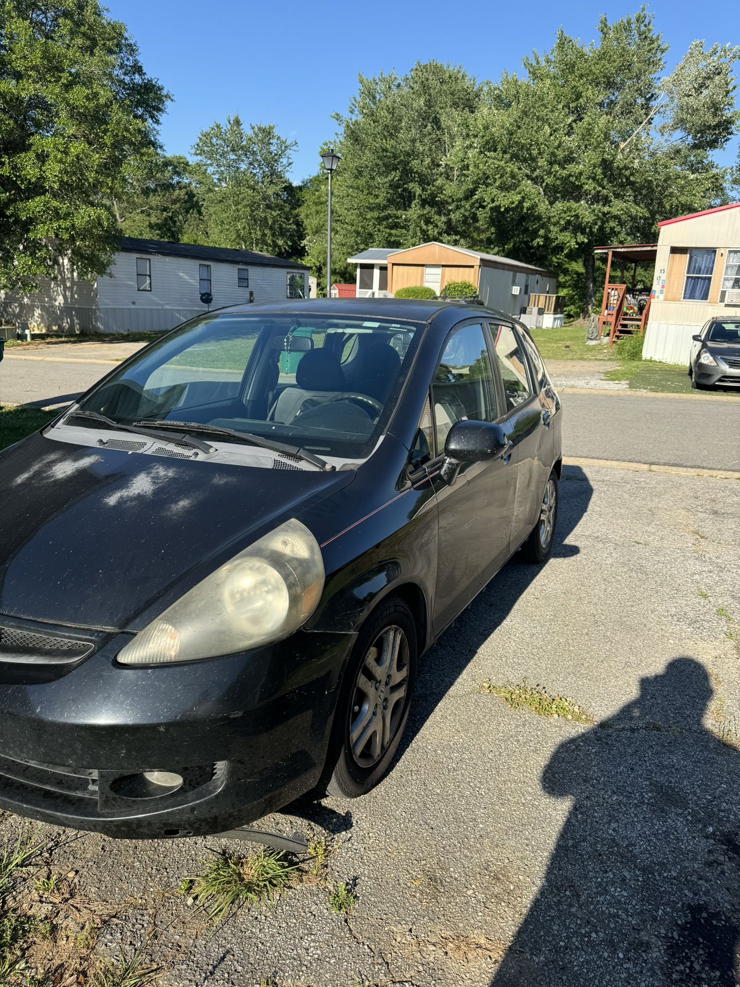 2007 Honda FIT