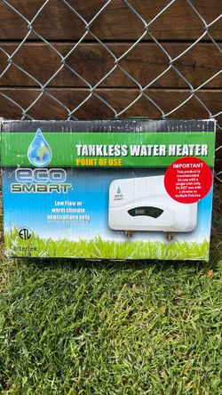 Tankless Water Heater
