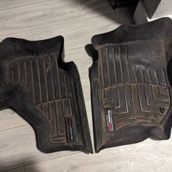 WeatherTech Floormat For Chevy S-10