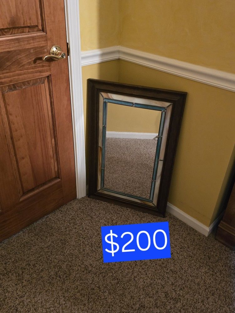 Tiffany Mirror