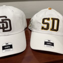 Women’s MLB San Diego Padres Adjustable Baseball Cap