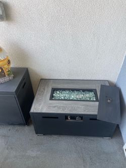 Fire pit new