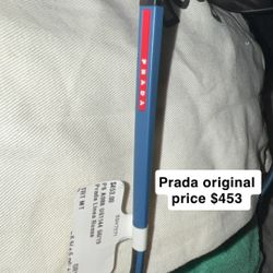 Prada Sung glasses Brand New