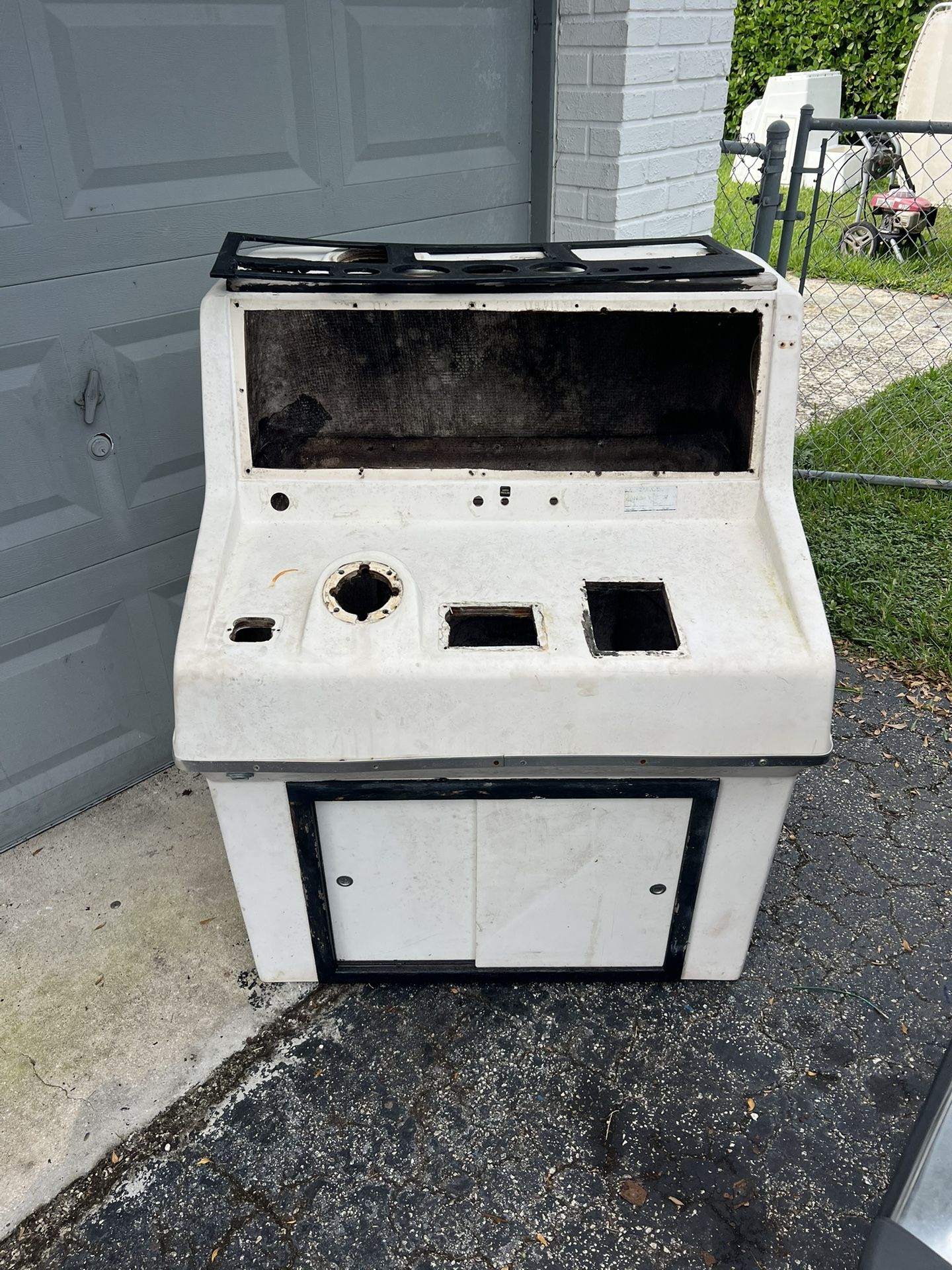 Free Center Console For Boat