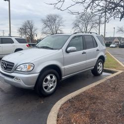 2003 Mercedes-Benz M-Class