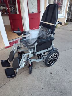 Electric Wheelchairs for Adults.