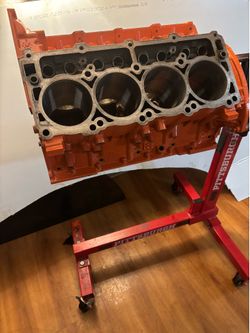 6.2/6.4 BGE Hemi bare block