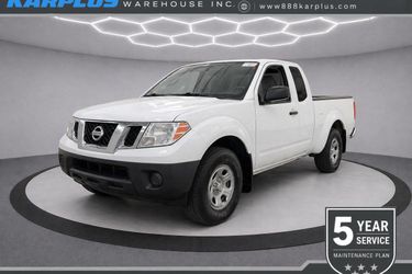 2019 Nissan Frontier