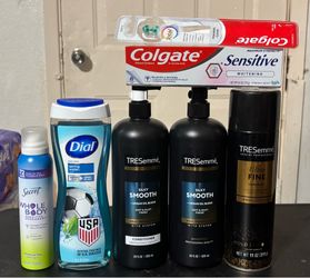 Hygiene bundle