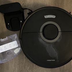 Roborock Vaccum 2-in-1 Vaccum & Mop Cleaner