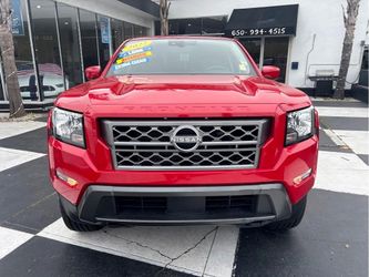 2022 Nissan Frontier Crew Cab SV Picku