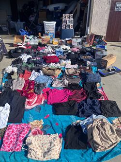 Yard sale