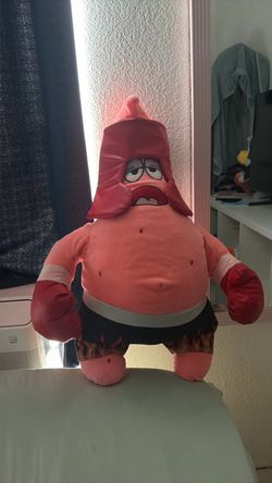 Patrick Star Boxing