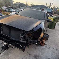 2011 G37  Part Out 