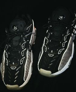 Nike x NOCTA Glide "Drake Black" - Size 10M