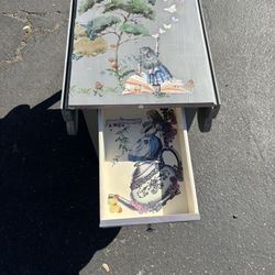 Alice In Wonderland Tables