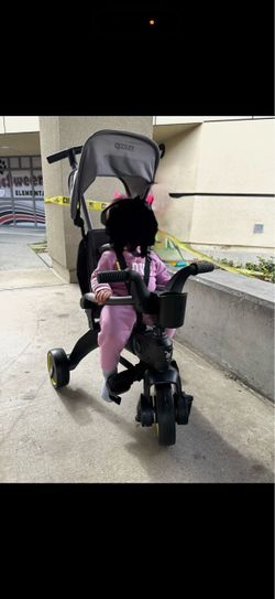 Donna tricycle