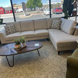 NEW L SOFA (priced With Tax)