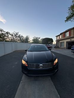 2017 Volkswagen Passat