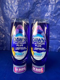 Dawn Platinum Plus