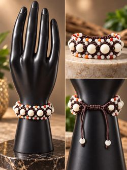 $135 OBO Real Jade Adjustable Bracelet