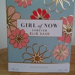 Girl Of Now "Forever"  By Elie Saab Parfum
