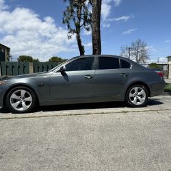 2006 BMW 530i