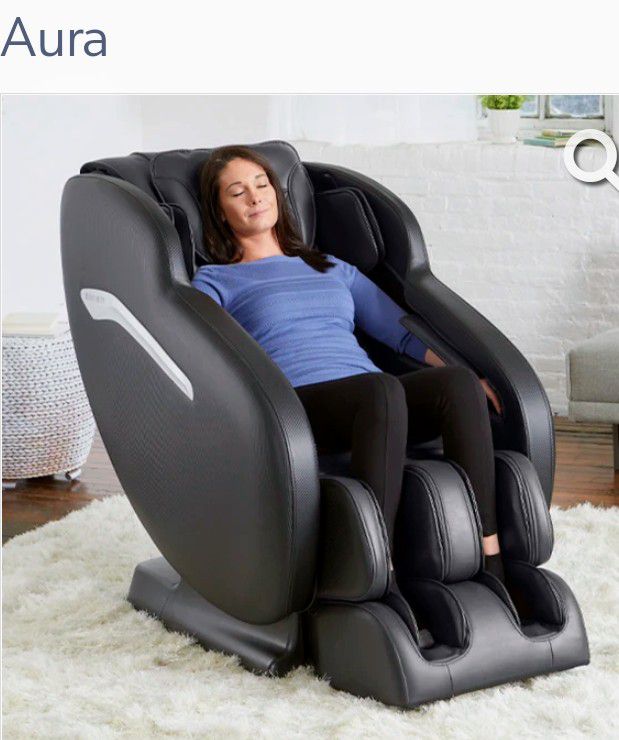 NEW Infinity Aura Zero-Gravity Massage Chair - $49 DOWN - FREE SHIPPING