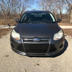 FORD FOCUS 2013 SE