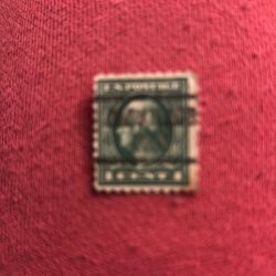 Rare Stamp