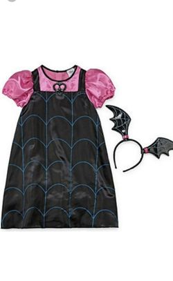 Vamparina Costume