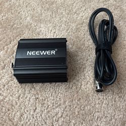 Neewer NW-100 Phantom Power Supply