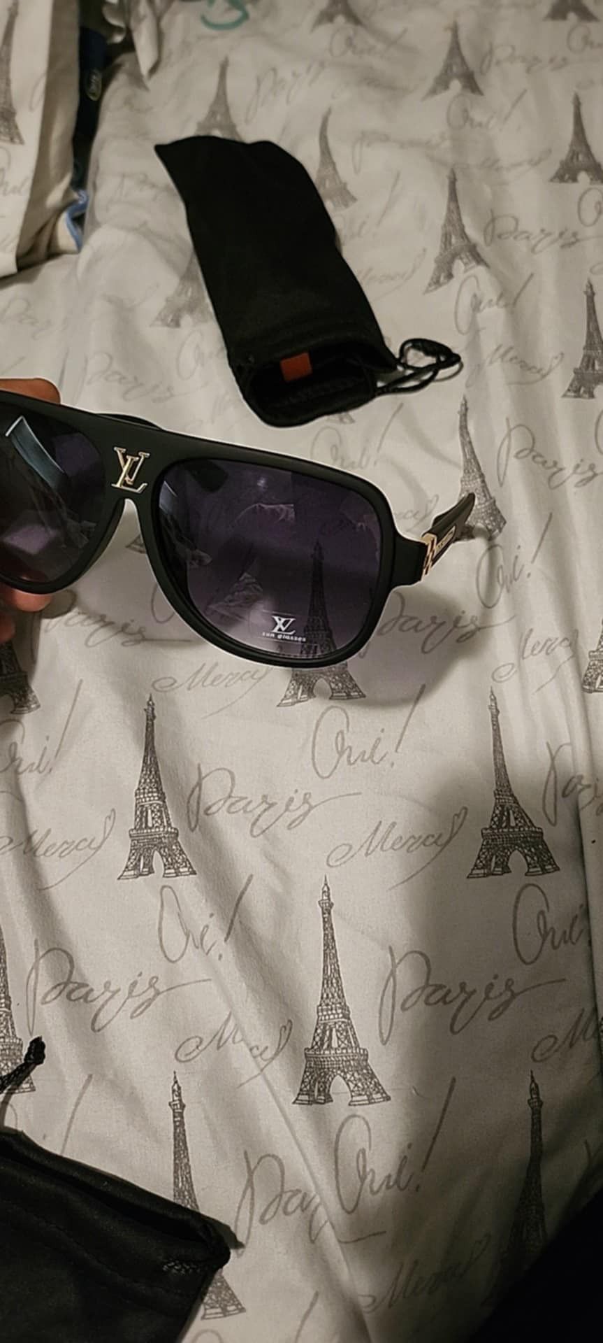 Lv Sunglasses An Hermes