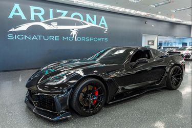 2015 Chevrolet Corvette