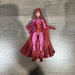 Marvel Legends Retro Series Scarlet Witch Action Figure